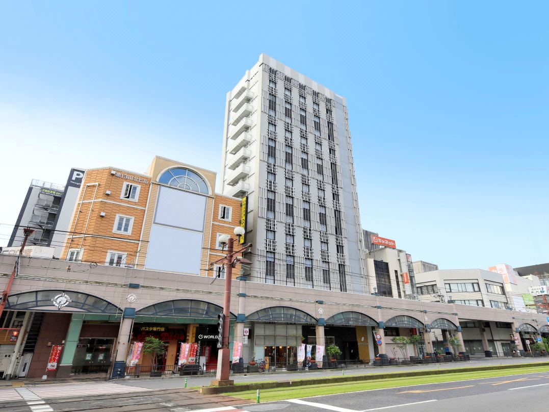 โรงแรมควินเทสซา คาโกชิมะ เทมมงกัง รีเล็กซ์ แอนด์ สลีป