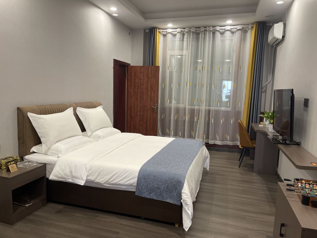 Longchen Ziyue Homestay (Chuangyi Science and Technology Park)