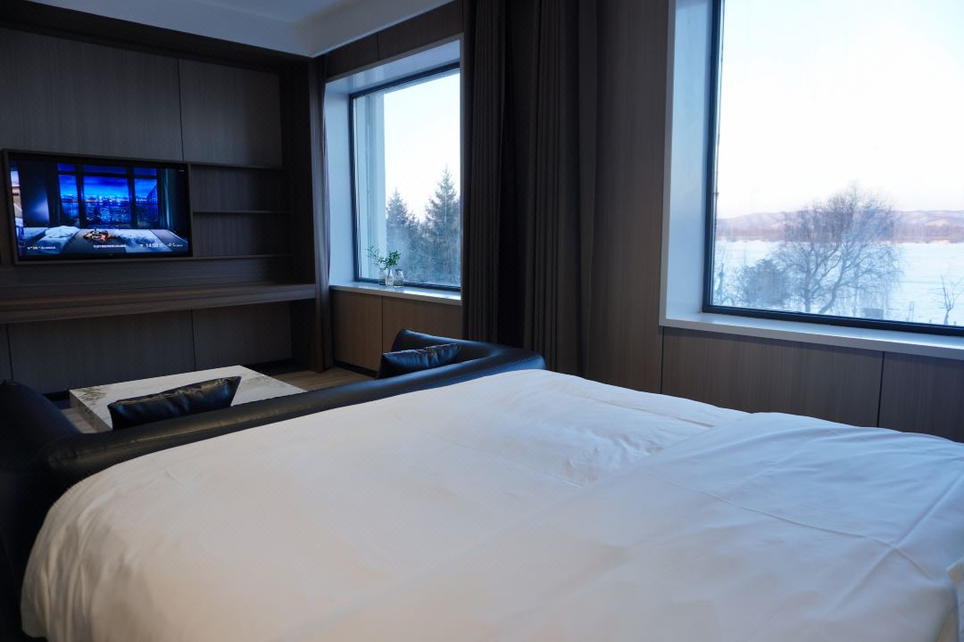 Guanjiang Yueshan Light Luxury Hotel