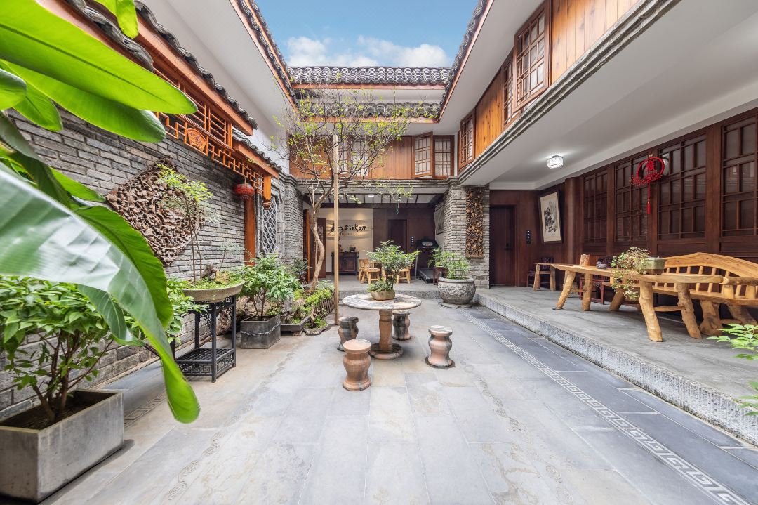 樂山籬莊別院