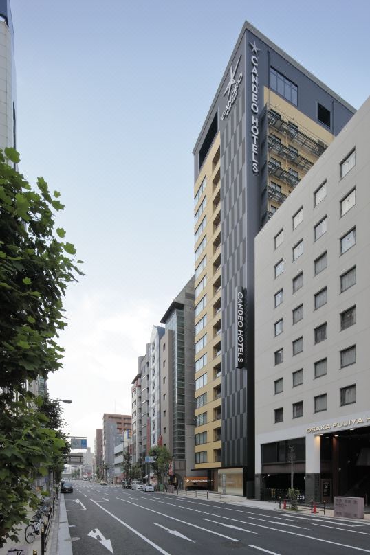カンデオホテルズ大阪なんば