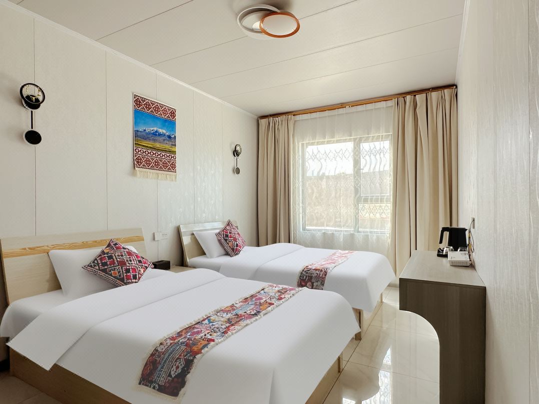 Muztagh Glacier Homestay