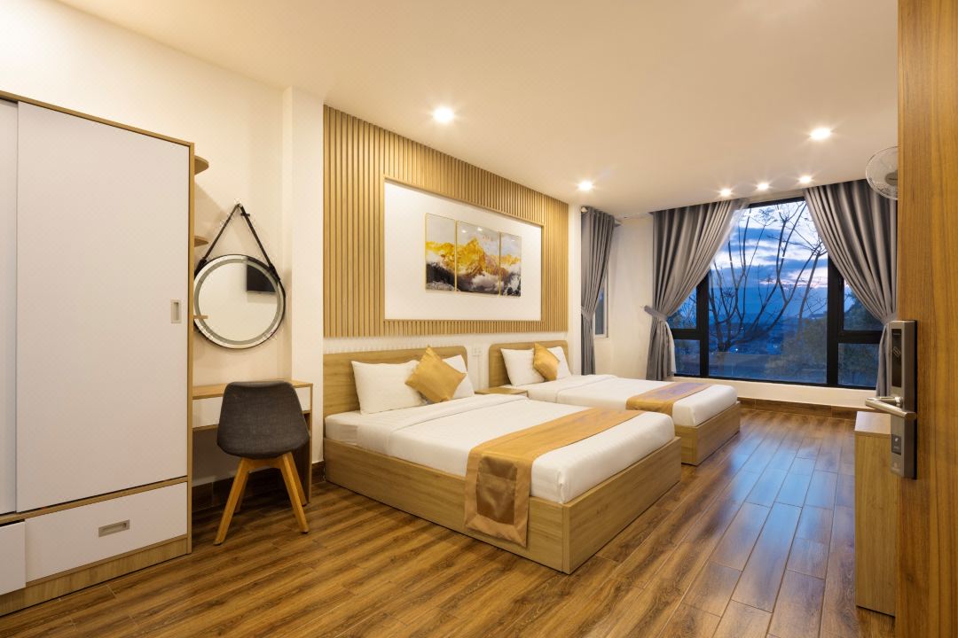 ROMANCE HOTEL DALAT