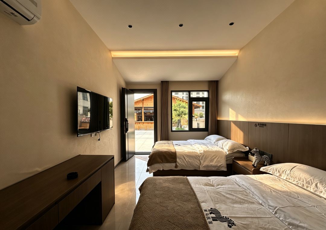 Liupanshui Zebra Homestay