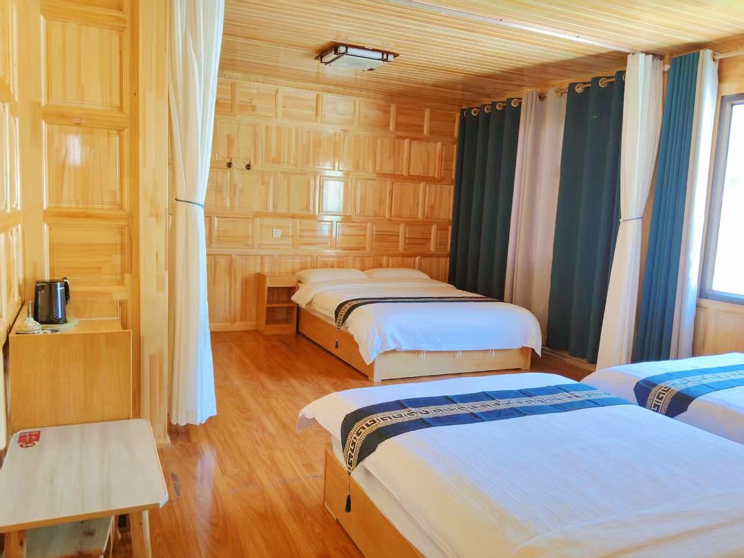 Diebu Zangyun Homestay