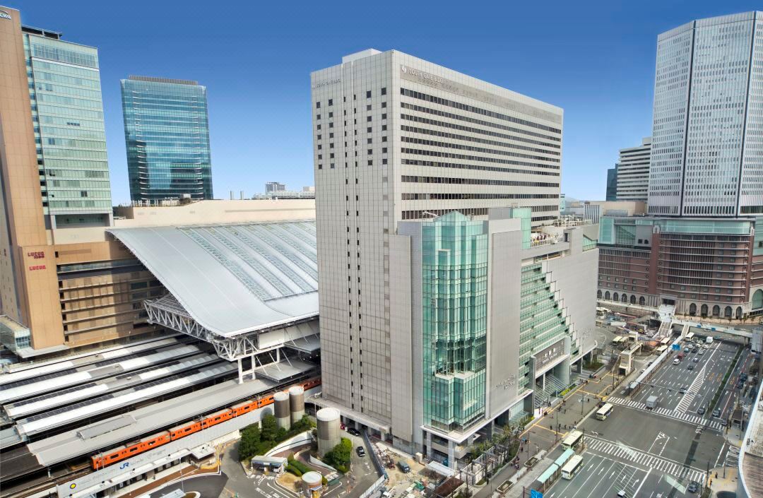 Hotel Granvia Osaka-Jr Hotel Group