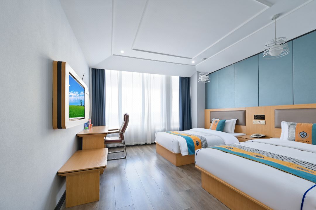 Lulai Boutique Hotel (Lu'an Jiefang Road Wanda Plaza)