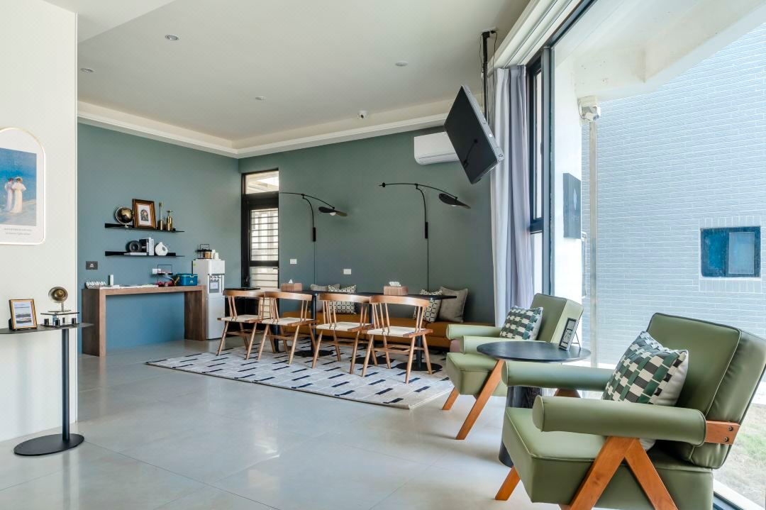 Chill Style Easy Stay