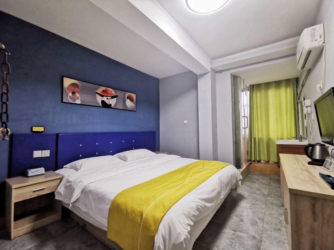 Changsha Feida Hotel (Wuyi Square Pedestrian Street Shop)