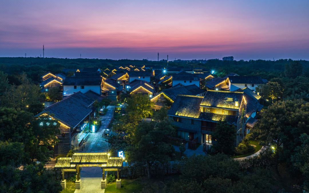 Santaishan ShaiMiTai Resort