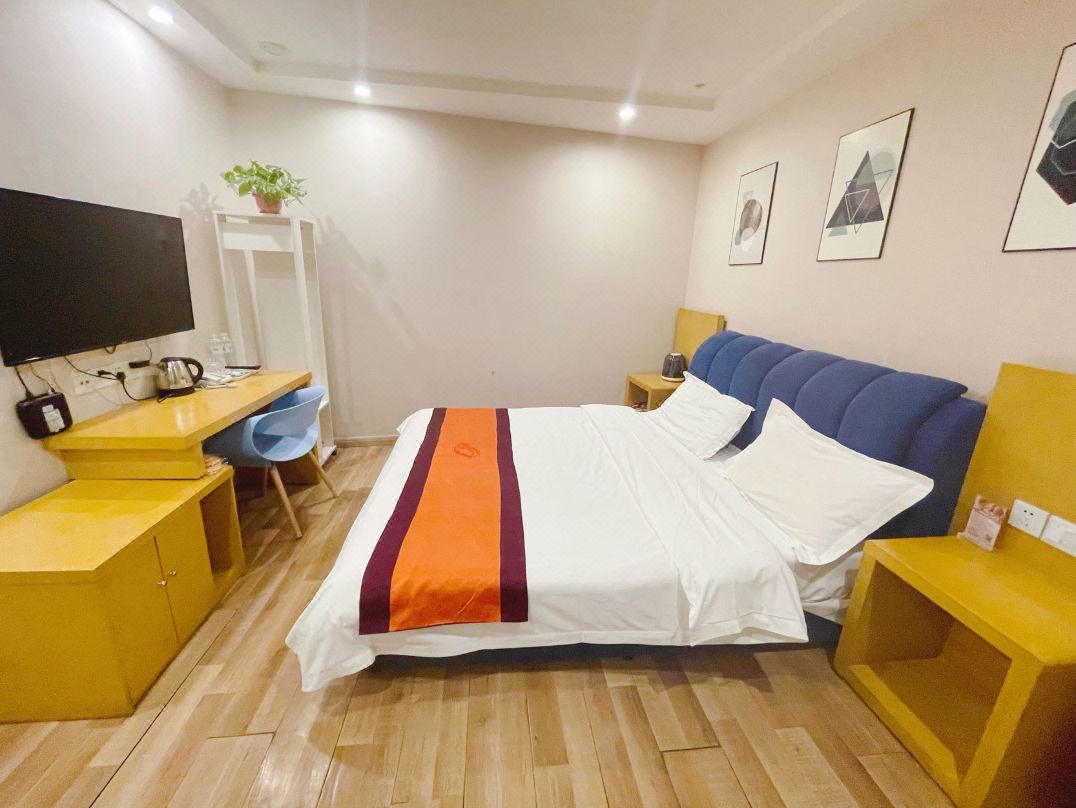 Jinan xizhi Chain Hotel