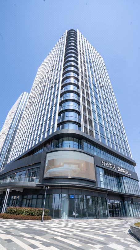 Yimi Hotel (Wenzhou Ouhua Metro Station Branch)
