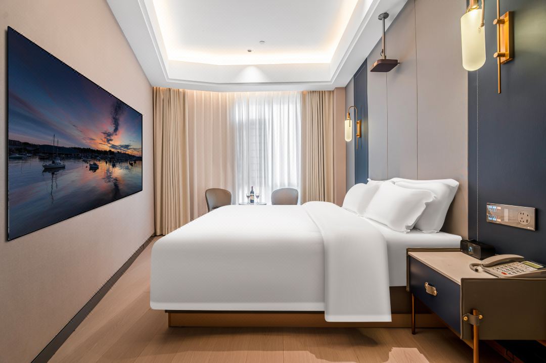 Yuxin Business Chain Hotel Hengyang Changsheng