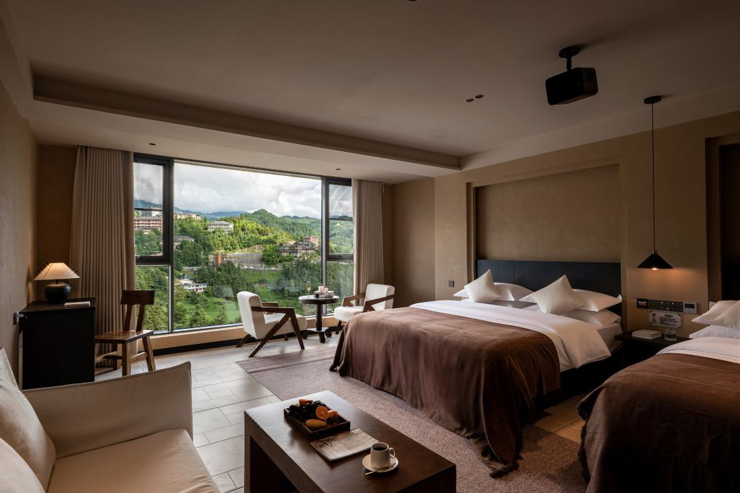 SUYE Hostel · Mountain Cottage (Xijiang Qianhu Miao Village West Gate Tourist Center Branch)