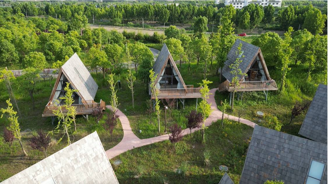 Nantong Sendi Tribe Treehouse