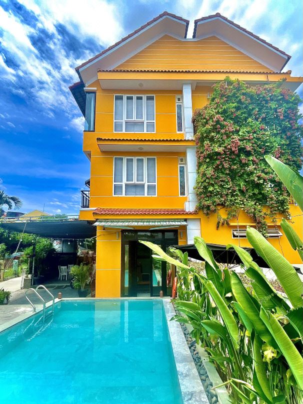 Flamingo Villa Homestay in Hoi An