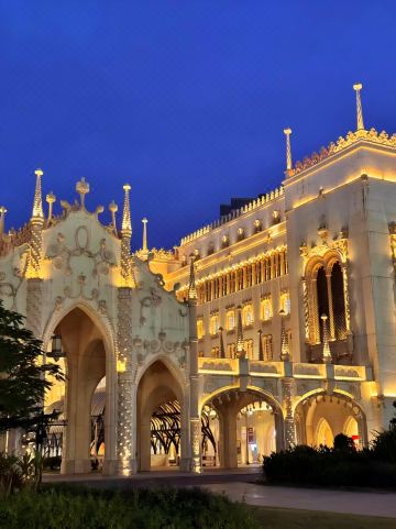 Lanhai Hotel Zhuhai (Hengqin Port Branch)