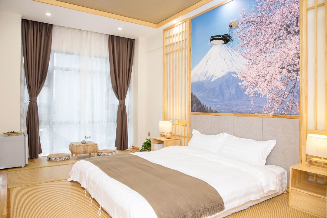 Yueyue Xiaozhu Homestay (Wushang Aole Jianshe 2nd Road Subway Station)
