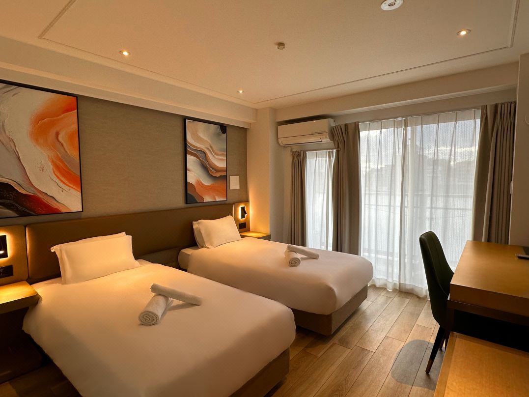 JStar Hotel shinsaibashi