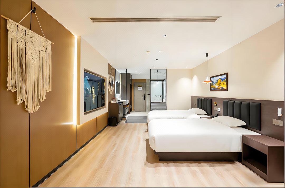 Manxiangcheng Boutique Homestay