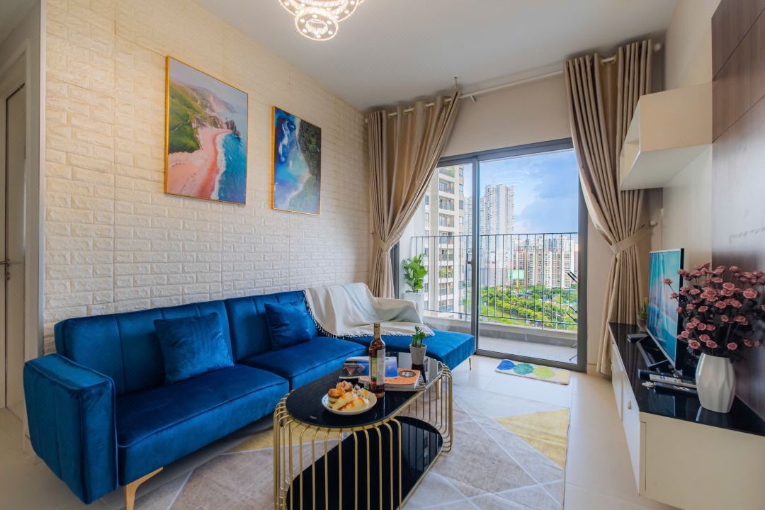 DFour Masteri Thao Dien Executive Apartment
