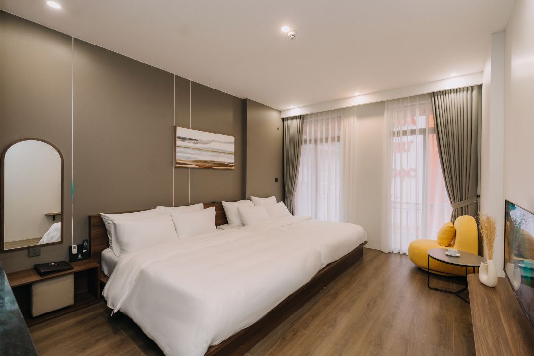 Velavila - Double Room