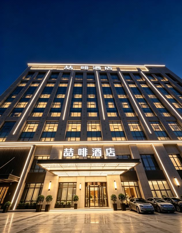 Zhe Coffee Hotel (South Xingan Road, Hohhot)