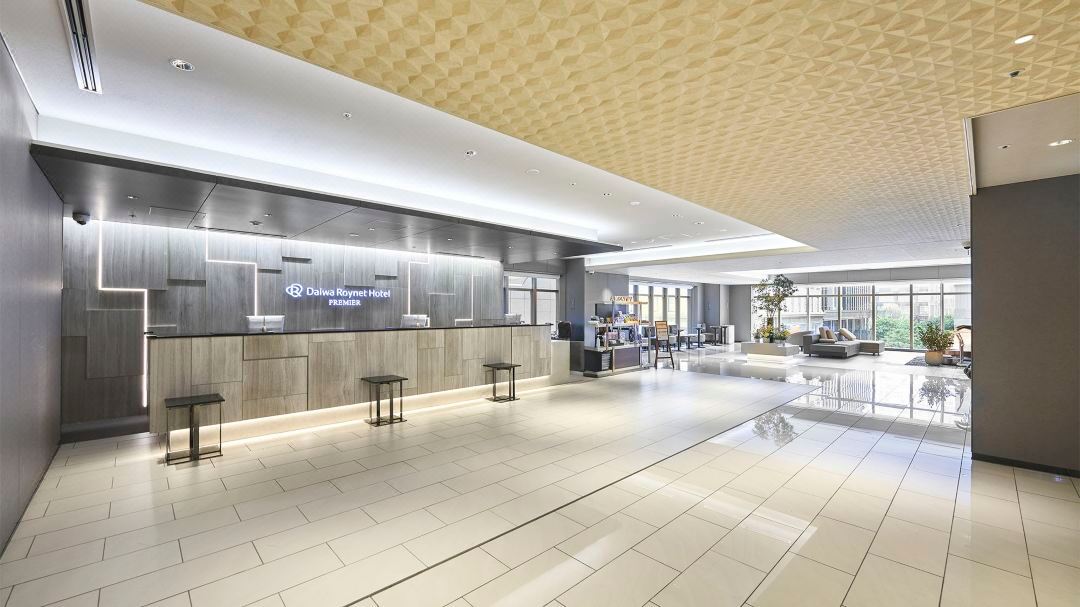 Daiwa Roynet Hotel Tokyo Kyobashi Premier