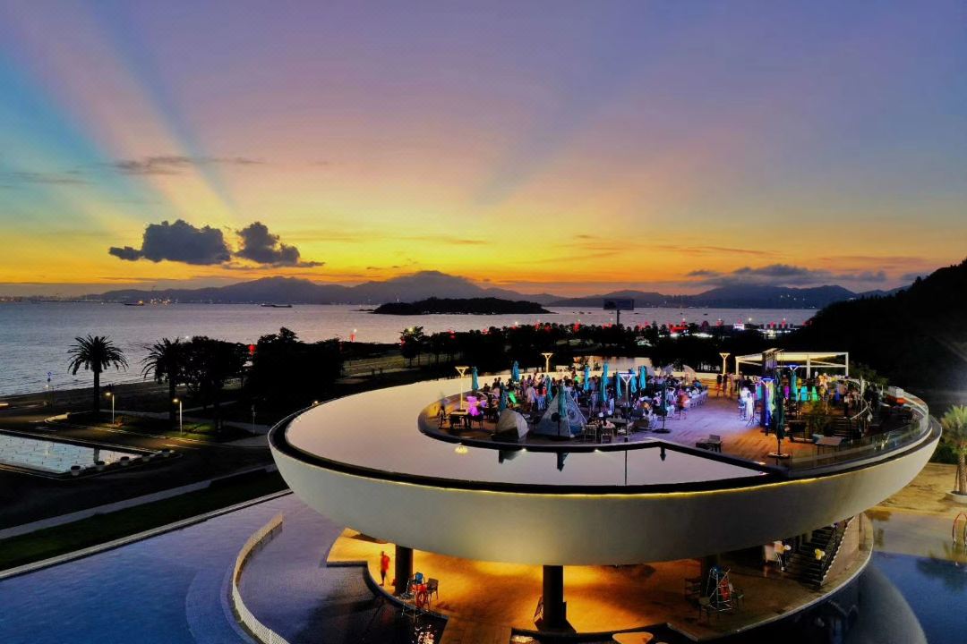 Yu Sea Time Seaview Hotel