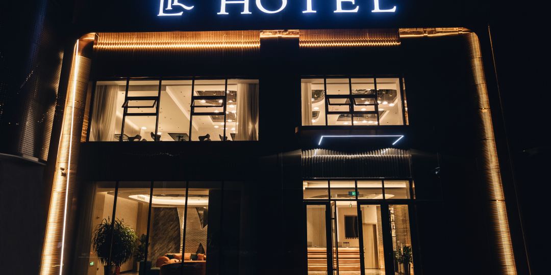 LTL HOTEL(富华会展中心潍坊学院店)