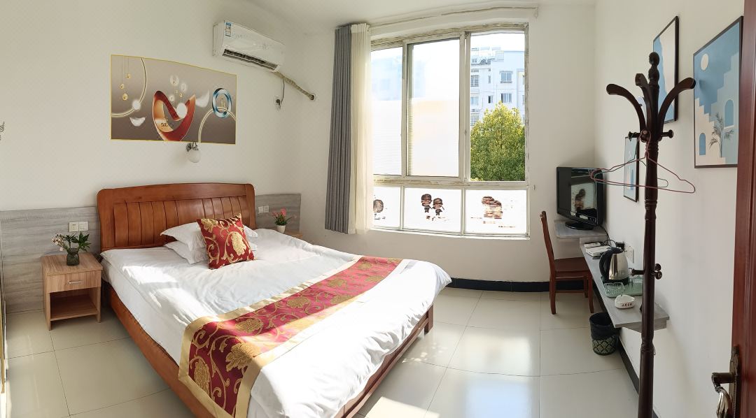 Jixi Haibei Business Hotel
