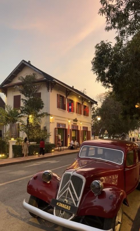 Utopia House-Luang Prabang