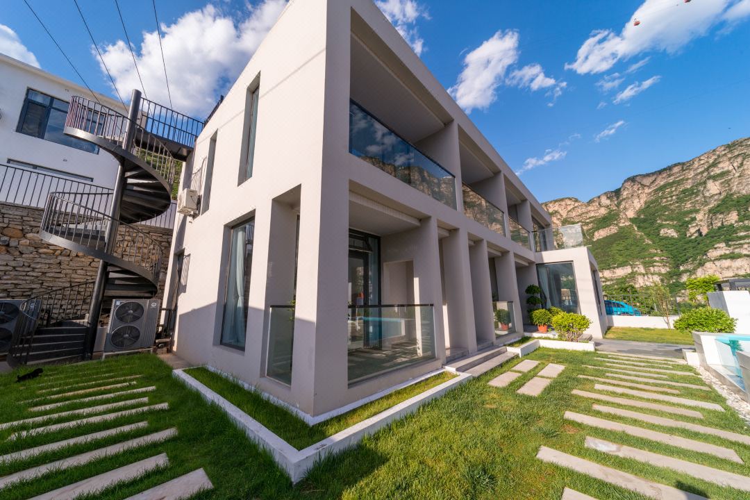 Shiduban Banshanyao Villa