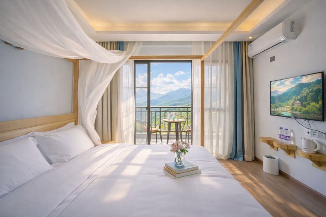 Hongya diecuilou Hotel