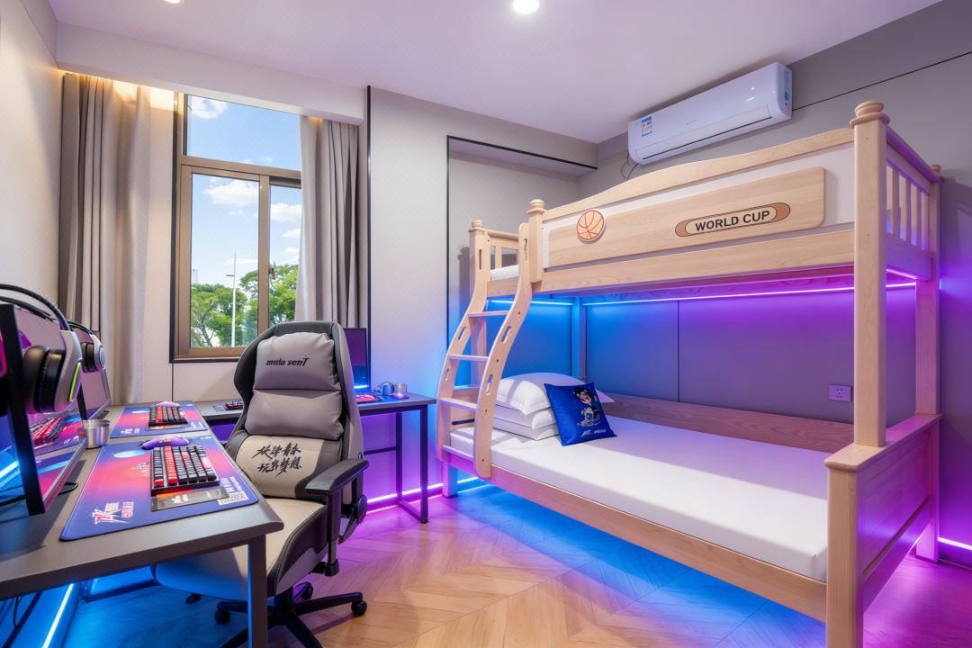 PK E-Sports Hotel (Torch Xiang'an Industrial Park)