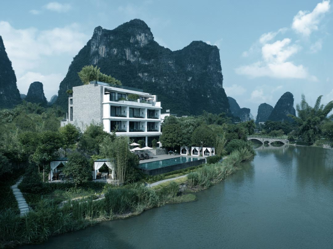 Yangshuo The Tong Resort