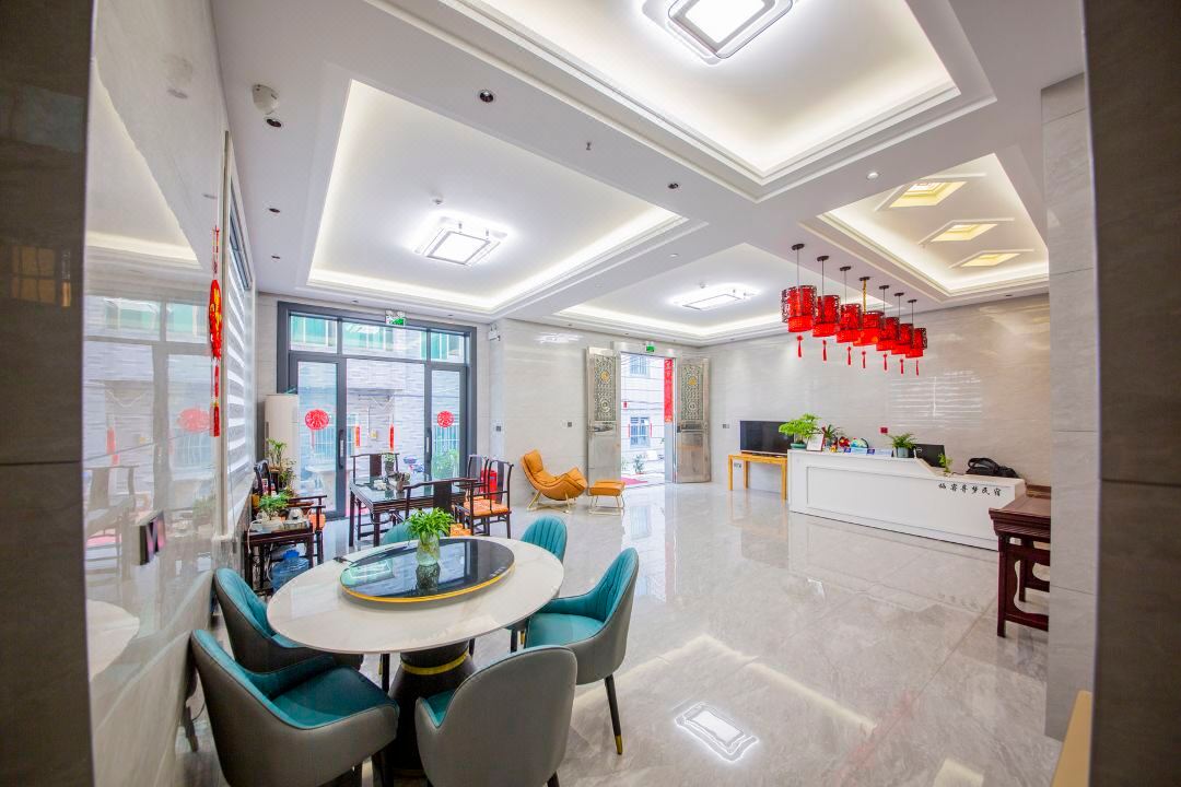 Meizhou Island Qike Xunmeng Homestay (Lianchi'ao Beach)