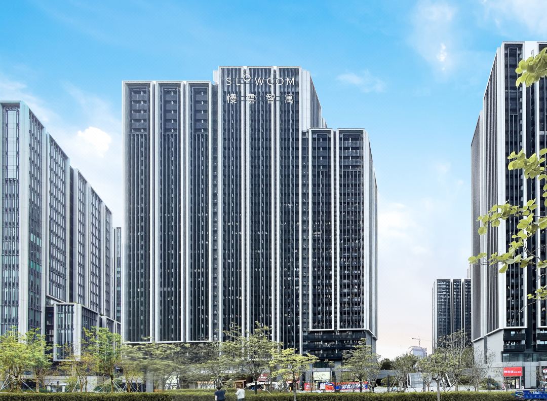 Slowcom Apartment