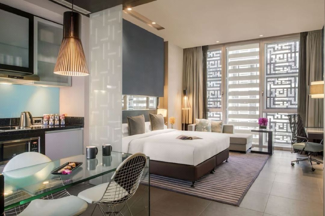 THE ABDALI BOULEVARD HOTEL by IHG