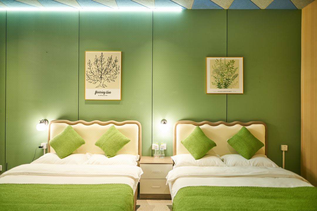 Happy Inn Boutique Homestay (Happy Coastal City Branch)