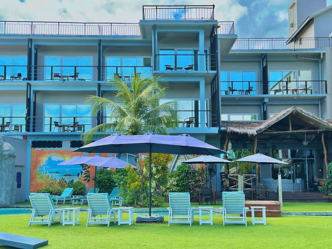 Palau Central Hotel