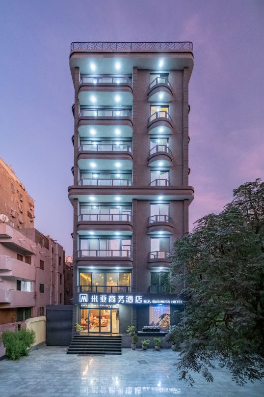 M.Y Business Hotel