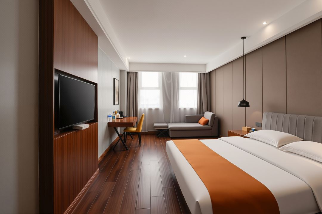 Durian Canday Hotel (Pizhou Wanxing Commercial Street Store)