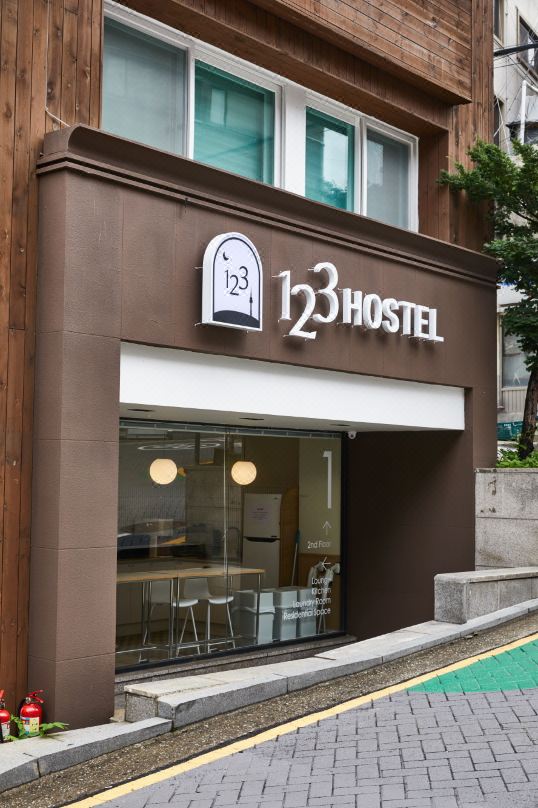 123 Hostel
