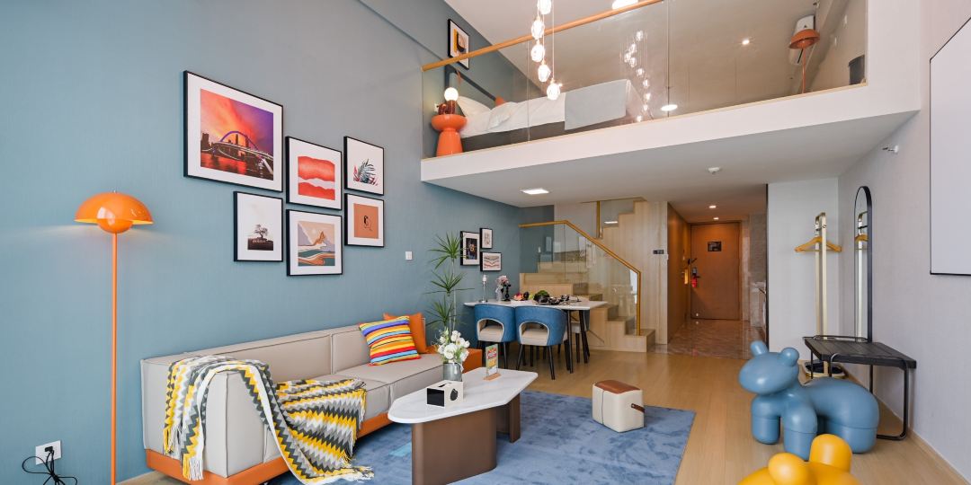 丽途国际公寓(广州南站番禺天河城店)