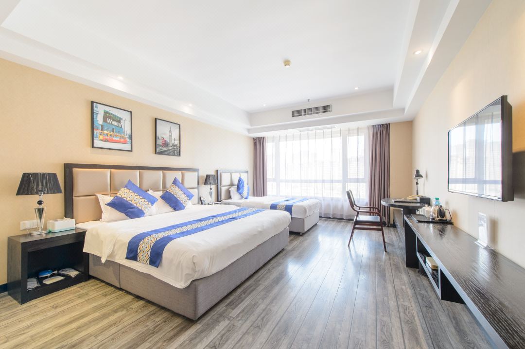Hualin Hotel