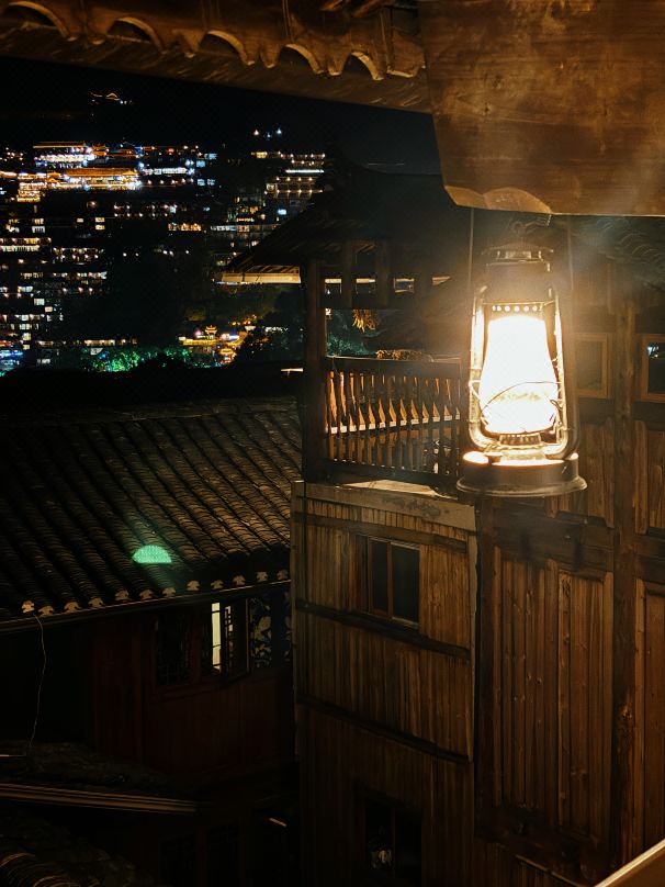 Good Times Lodge at Xijiang Miao Village