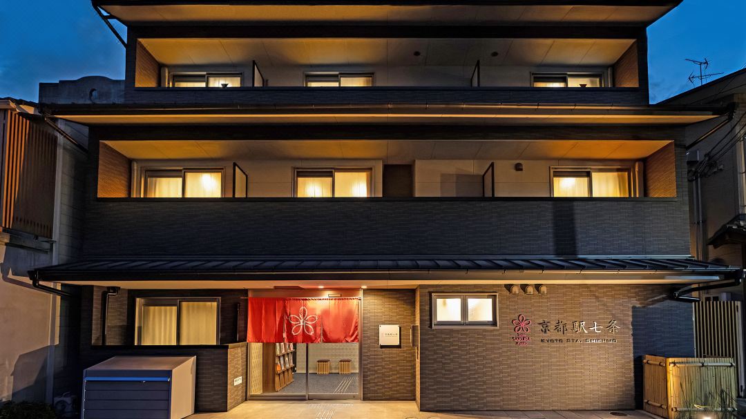 Stay SAKURA 京都車站七條