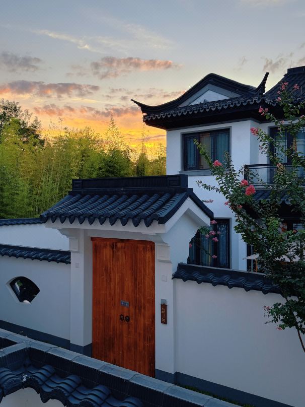 Wanda Vivid Premium Hot Spring Resort - Villa Family Vacation (Lingfeng Scenic Area, Anji)