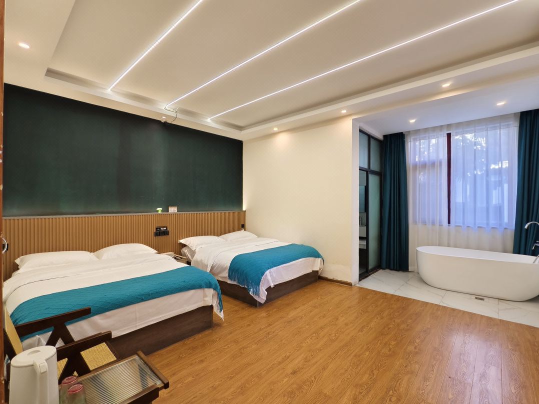 Lijiang Yun Jing Inn